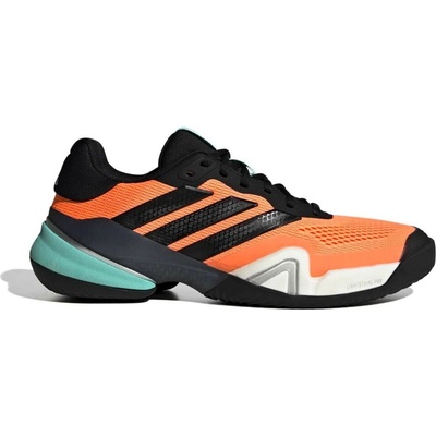 adidas Barricade 14 Tennis Shoes Flash Aqua/Core Black/Lucid Orange