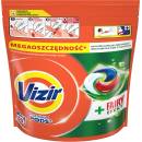 Vizir Platinum PODS Fairy Effect Kapsule na pranie 50 PD