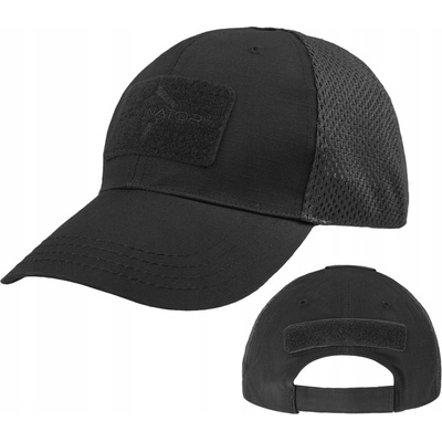 Dominator UC šiltovka Baseball Vent R/S Black