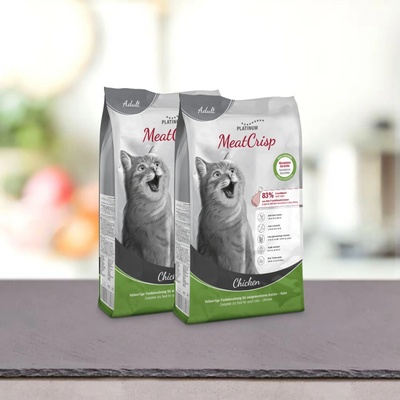 Platinum MeatCrisp Adult Chicken 6 kg