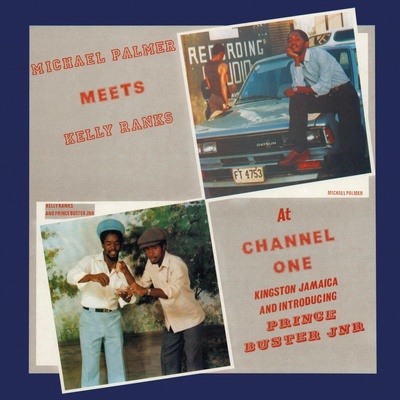 PALMER, MICHAEL - MEETS KELLY RANKS AT CHANNEL ONE LP