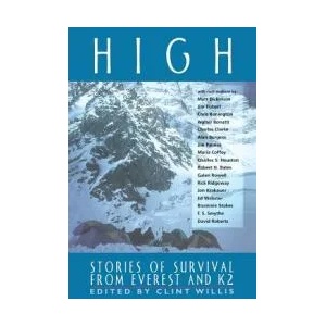 High | Clint Willis, Clint Willis (ISBN: 9781560252009)