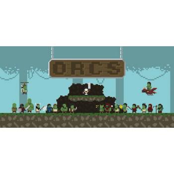 Pixel vs Pixel ORCS (PC)