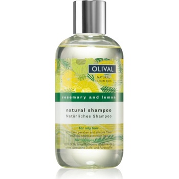 Olival Natural Rosemary and Lemon натурален шампоан за мазна коса 250ml