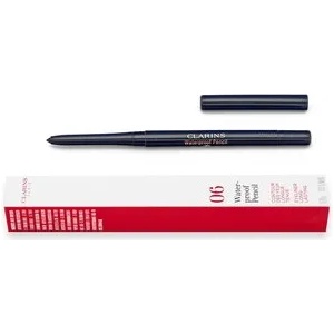 Clarins Waterproof Eye Pencil водоустойчив молив за очи 06 Smoked Wood 0, 3 g