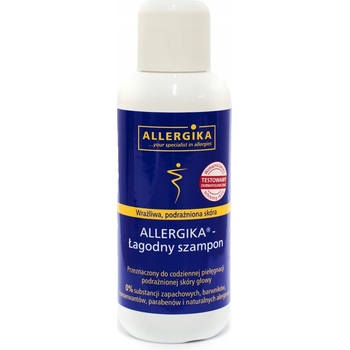 Allergika jemný Shampoo 200 ml
