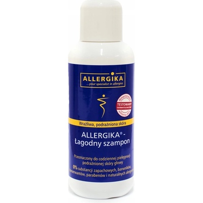 Allergika jemný Shampoo 200 ml