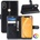 OUKITEL C13 Pro Magnetic Wallet Кожен Калъф и Стилус