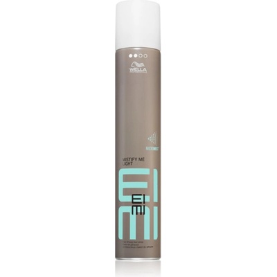 Wella Eimi Mistify light лак за коса за стайлинг и обем 500ml