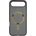 DVICED MagSafe калъф за iPhone Air опушен, златен (DV511051)