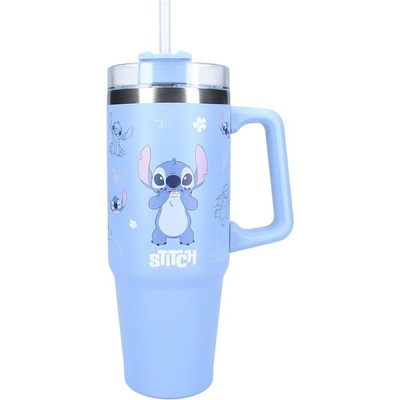 Чаша за път Vadobag Disney: Lilo & Stitch - Stitch (VADO795-01171)