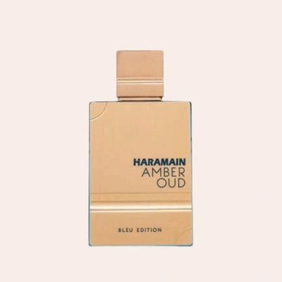 Al Haramain Amber Oud Bleu Edition parfémovaná voda unisex 200 ml