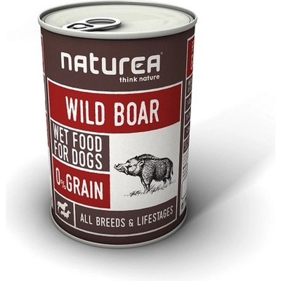Naturea Adult Diviak 400 g