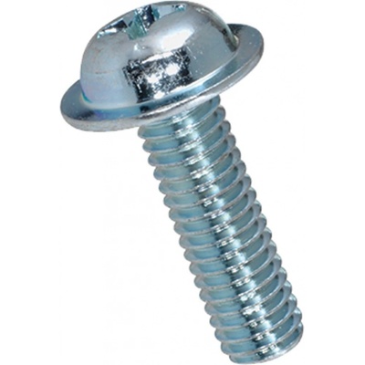 Šroub s křížovou drážkou eco-fix BN 4825 a BN 5952 M4x10 BN 4825 4.8 ZB – Sleviste.cz