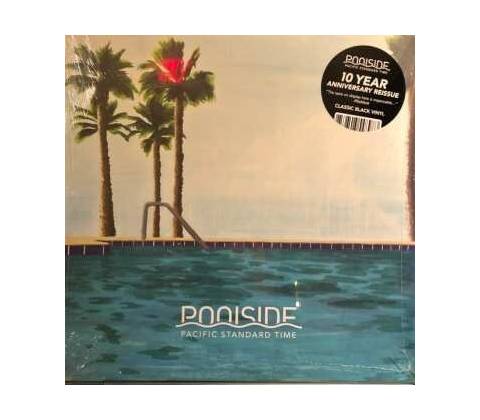 Poolside - Pacific Standard Time (2 ) LP