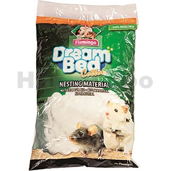 Karlie Flamingo Dream Bed bavlna 50 g
