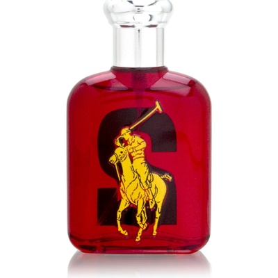 Ralph Lauren The Big Pony 2 Red toaletná voda pánska 75 ml