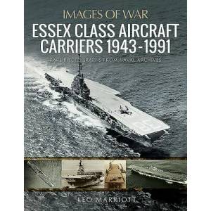 Essex Class Aircraft Carriers, 1943-1991 | LEO MARRIOTT (ISBN: 9781526772145)