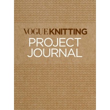 Vogue Knitting Project Journal