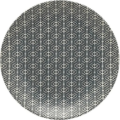 Costa Nova Talíř dezertní 21 cm AUGUSTA Diamond weave
