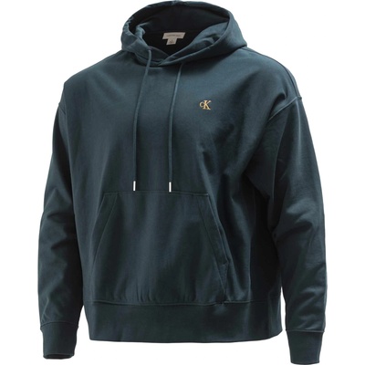 Calvin Klein Суитшърт premium terry monogram hoodie
