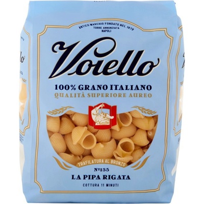 Voiello Pipe Rigate No.135 0,5 kg