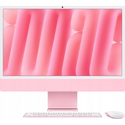 Apple iMac 24" 2024 M4 MWV43SL/A