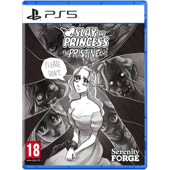 Black Tabby Games Slay the Princess The Pristine Cut (PS5)