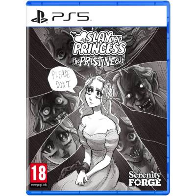 Black Tabby Games Slay the Princess The Pristine Cut (PS5)