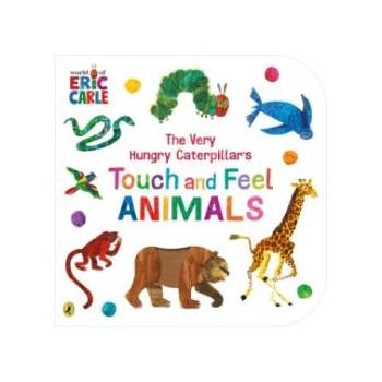 Image 1 of Very Hungry Caterpillar's Touch and Feel Animals