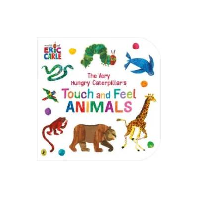 Very Hungry Caterpillar's Touch and Feel Animals