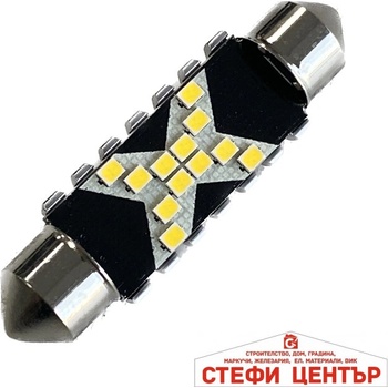 Image 1 of Paolo Диодни крушки cambus 12/24v - 82288 - 41мм - 2бр/к-т (282291)