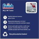 Finish All in 1 Max Shine & Protect gel 2 x 650 ml