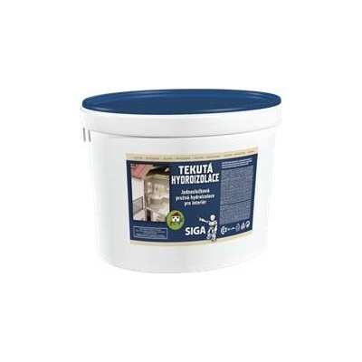 SIGA PRO tekutá hydroizolace 4 kg