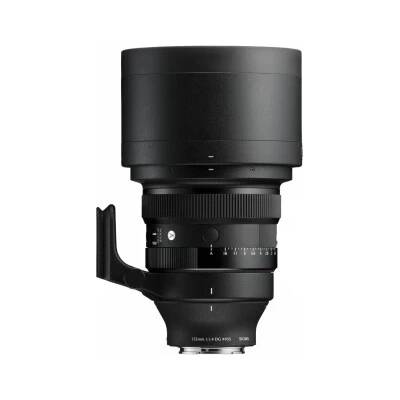 Sigma Lens, 135mm F/1.4 DG, for Sony