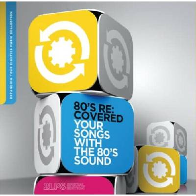 V/A - 80\'S RE:COVERED LP
