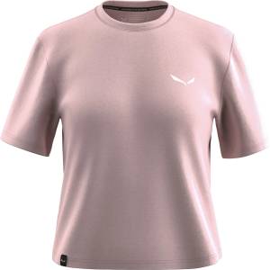 Salewa Дамска тениска Salewa Women's Eagle Sunset Loose T-Shirt - Zephyr - размер 40 (EU) (916-4544-0215)