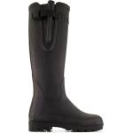 Le Chameau Дамски гумени ботуши Le chameau Women's Vierzonord mit Neoprenfutter Wellington boots - Noir - размер 43 (EU) (131-0121-0419)