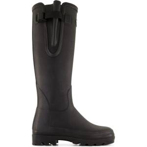 Le Chameau Дамски гумени ботуши Le chameau Women's Vierzonord mit Neoprenfutter Wellington boots - Noir - размер 43 (EU) (131-0121-0419)