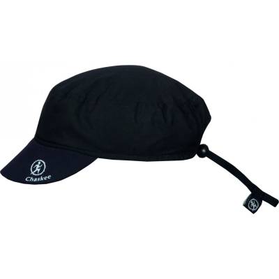 Chaskee Шапка с козирка Chaskee Reversible Cap Microfiber Cap - Black - размер One Size (204-6496-0111)