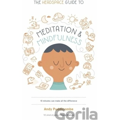 Get Some Headspace: 10 Minutes Can Make All tAndy Puddicombe
