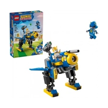 LEGO® Sonic the Hedgehog - Cyclone vs. Metal Sonic (77002)