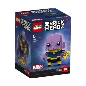 LEGO® BrickHeadz 41605 Thanos