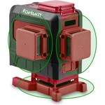 Fortum зелен лазер 3d линия, кръстосано самонивелиране 4780216 (4780216)