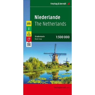 Nizozemí 1:300 t.