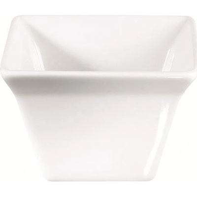 ASA Selection Mísa gratinovací na Soufflé 250°C porcelán V.4,5cm 7,1x7,1cm