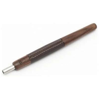 Wookah WALNUT drevo / koža hnedá