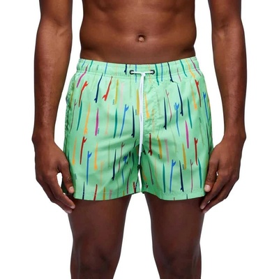 Sundek Бански гащета Sundek Repreve® swimming shorts - Green (Tender Green)