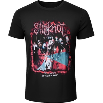 NNM мъжка тениска Slipknot - Here Comes The Pain Tour - Black- 51615000