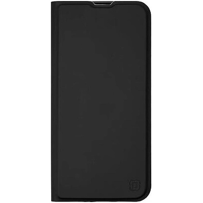 OBAL:ME SmoothTouch Pouzdro pro Xiaomi Redmi Note 14 Pro+ 5G Black 57983124540